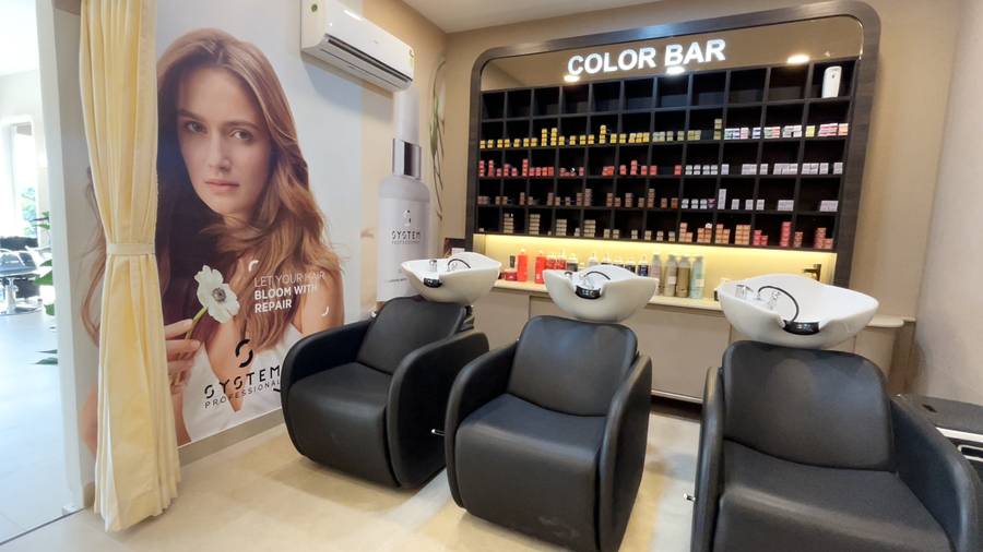 TONI&GUY salon — Wash Lounge & Color Bar